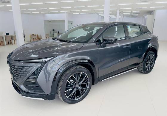 CAOA CHANGAN UNI-T 1.5 TGDI FLEX 7DCT